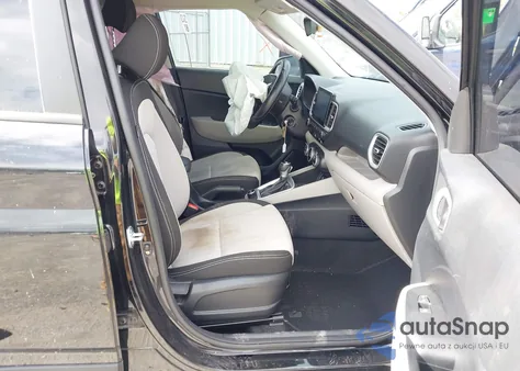 2023 Hyundai Venue Sel из США, поврежденный, VIN KMHRC8A34PU260874